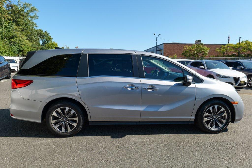 used 2022 Honda Odyssey car, priced at $29,397