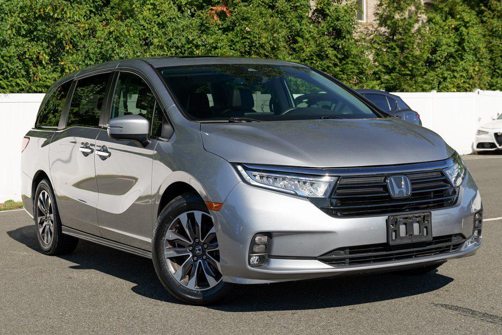 used 2022 Honda Odyssey car, priced at $29,397
