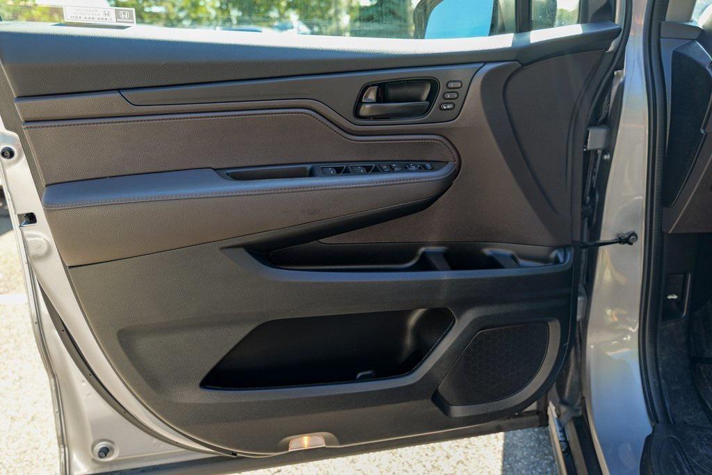 used 2022 Honda Odyssey car, priced at $29,397