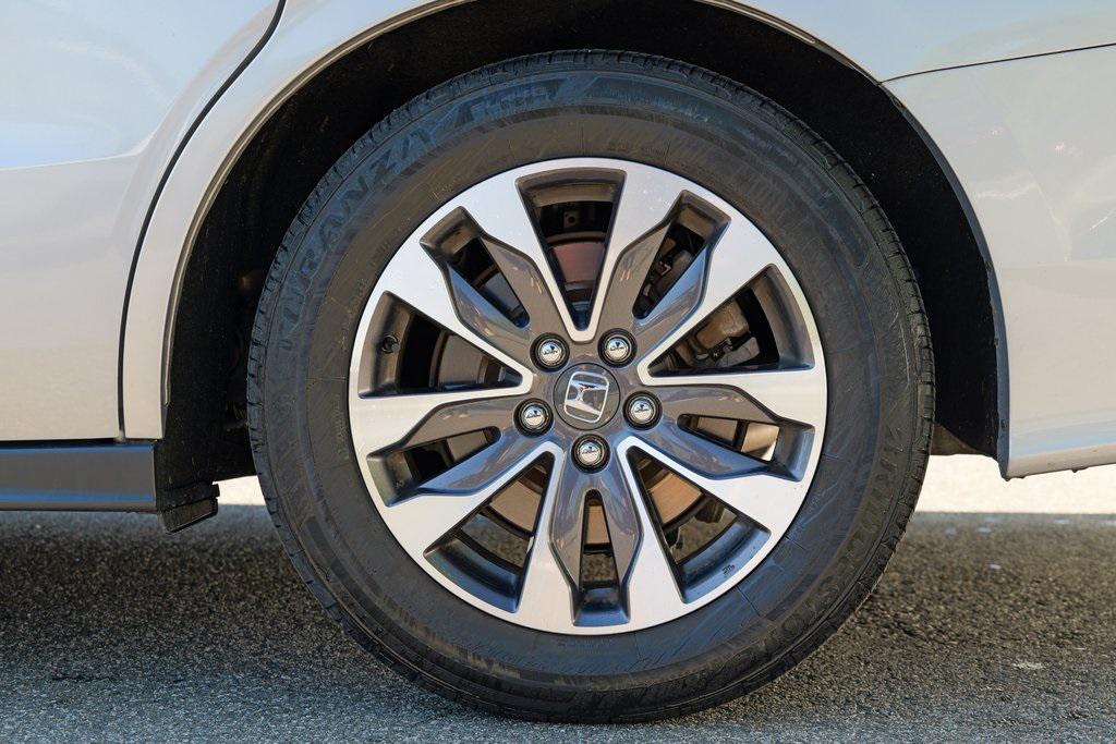 used 2022 Honda Odyssey car, priced at $29,397