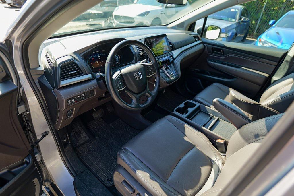 used 2022 Honda Odyssey car, priced at $29,397