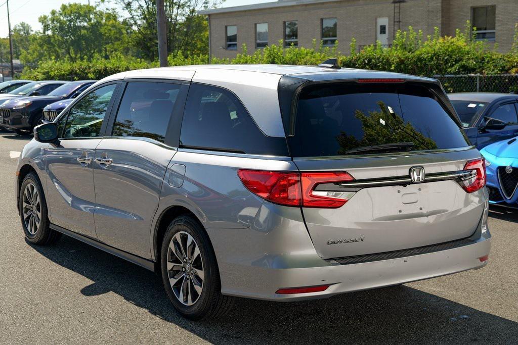 used 2022 Honda Odyssey car, priced at $29,397