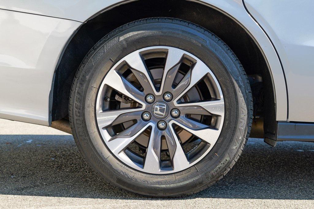 used 2022 Honda Odyssey car, priced at $29,397