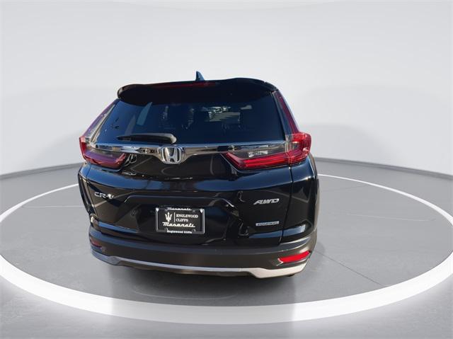 used 2022 Honda CR-V car, priced at $29,990