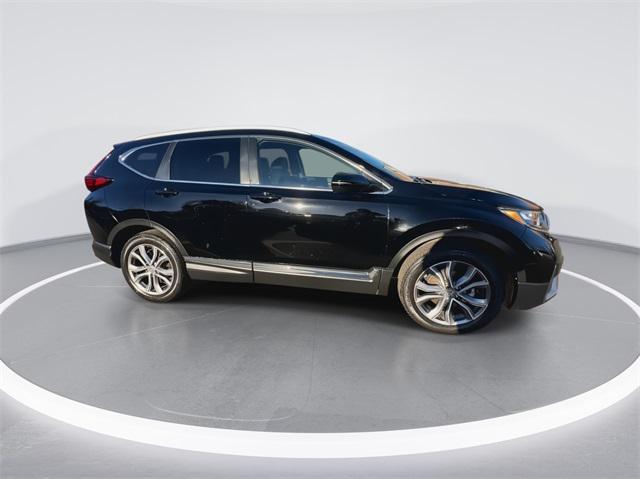 used 2022 Honda CR-V car, priced at $29,990