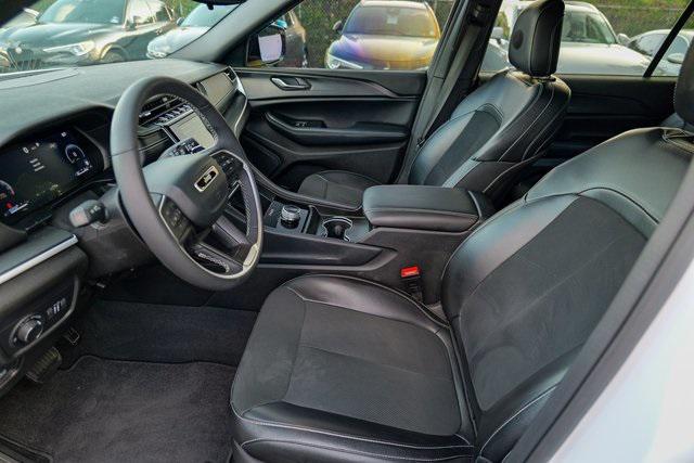 used 2024 Jeep Grand Cherokee L car, priced at $33,659