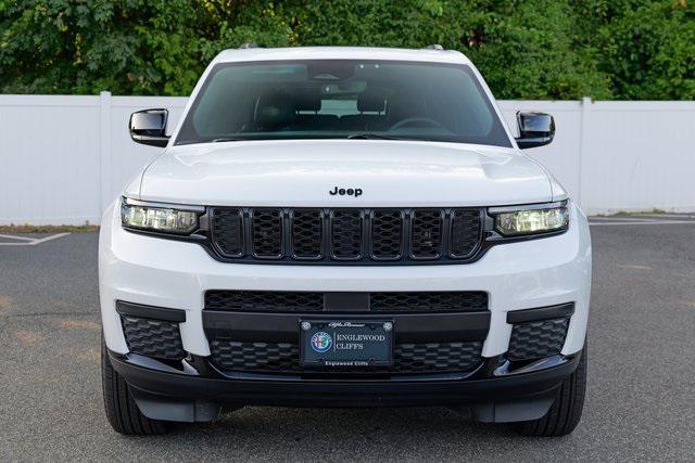 used 2024 Jeep Grand Cherokee L car, priced at $33,659