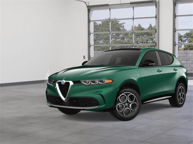 new 2024 Alfa Romeo Tonale car, priced at $50,835