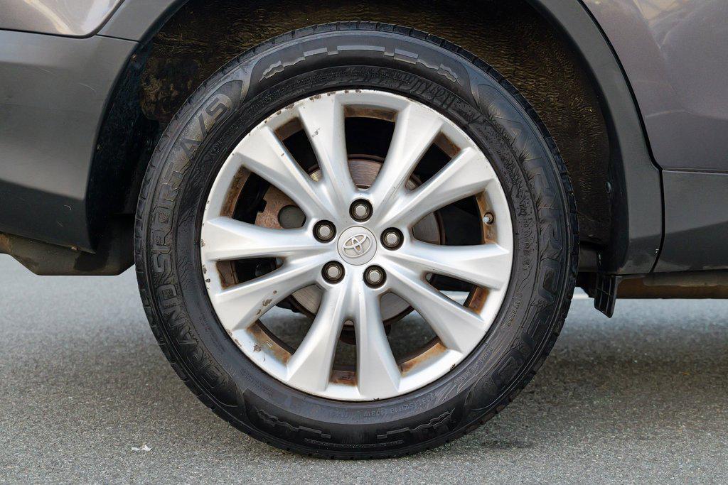 used 2013 Toyota RAV4 car, priced at $8,400