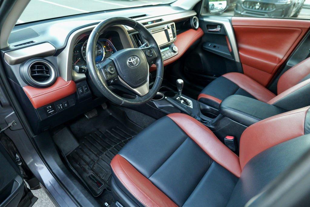 used 2013 Toyota RAV4 car, priced at $8,400
