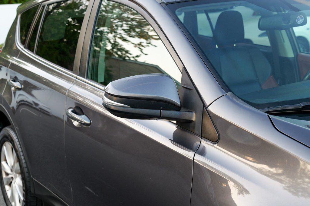 used 2013 Toyota RAV4 car, priced at $8,400