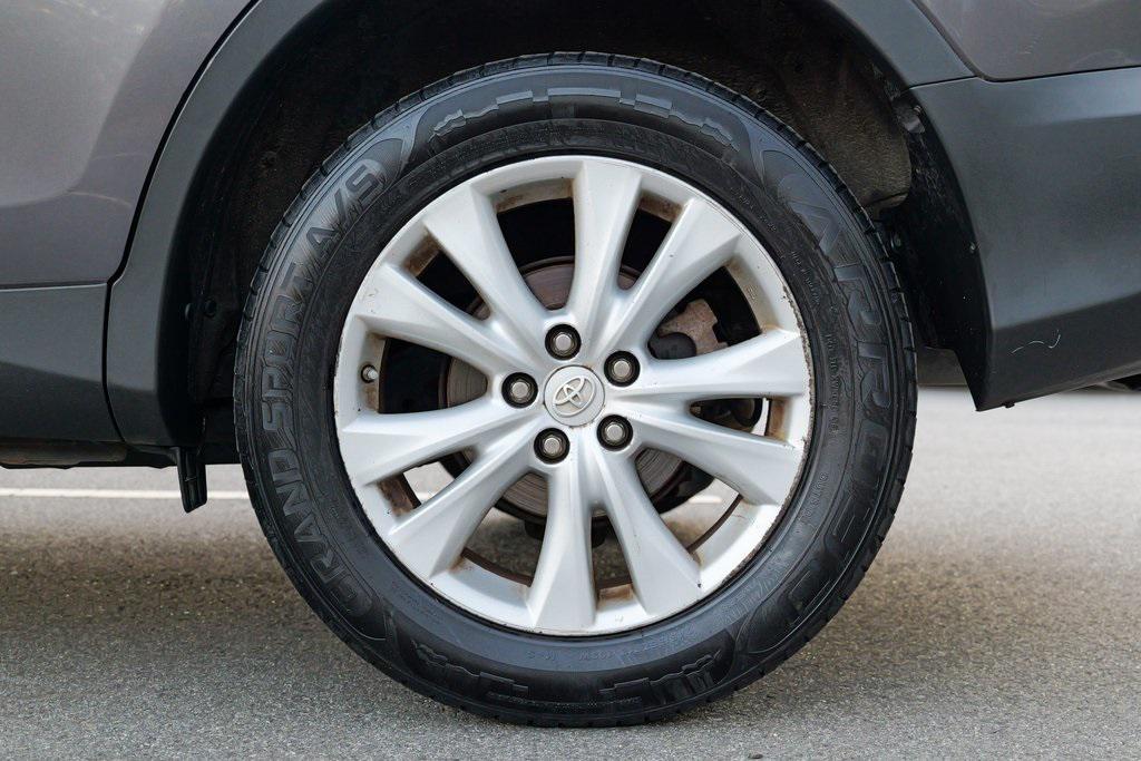 used 2013 Toyota RAV4 car, priced at $8,400