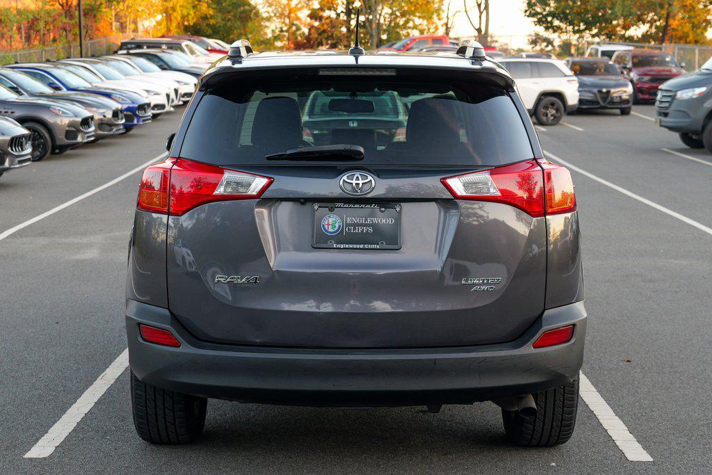 used 2013 Toyota RAV4 car, priced at $8,400