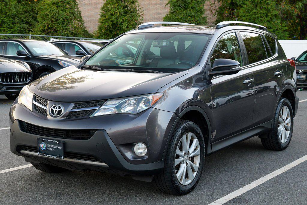 used 2013 Toyota RAV4 car, priced at $8,400