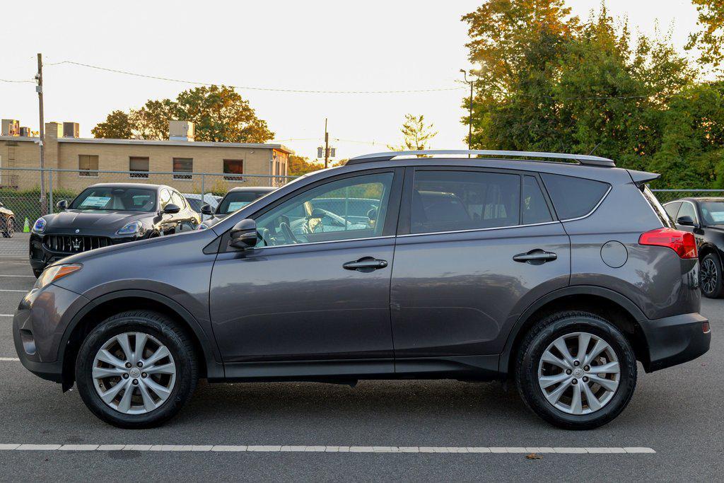used 2013 Toyota RAV4 car, priced at $8,400