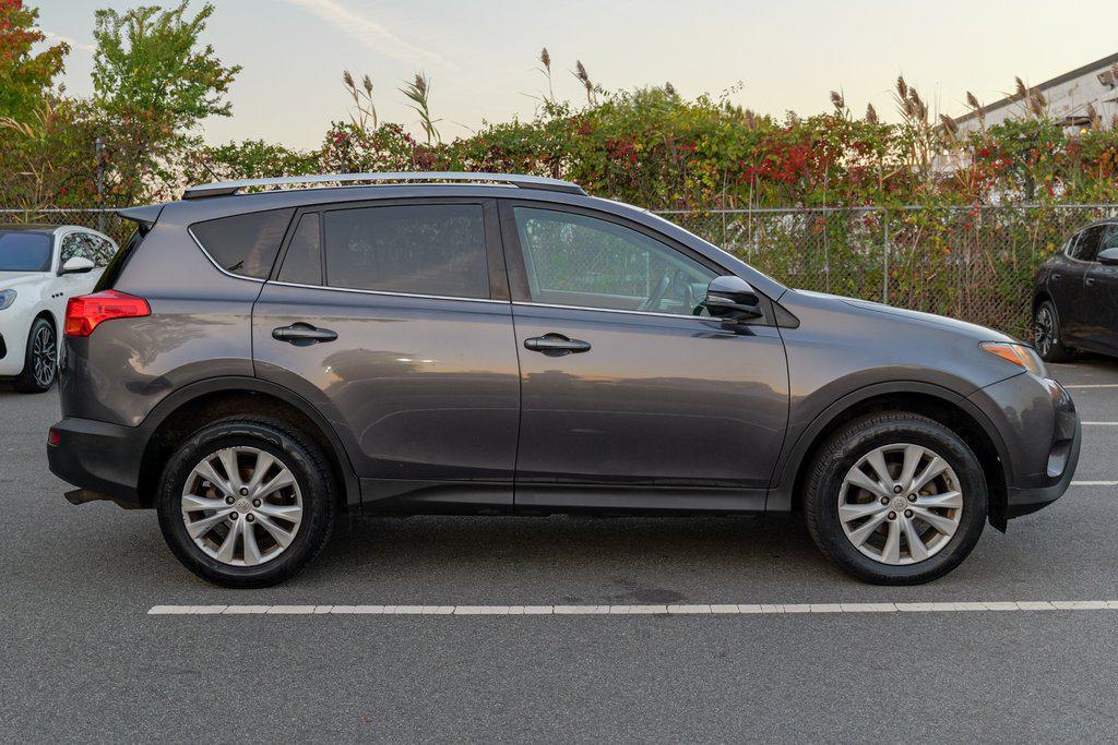 used 2013 Toyota RAV4 car, priced at $8,400