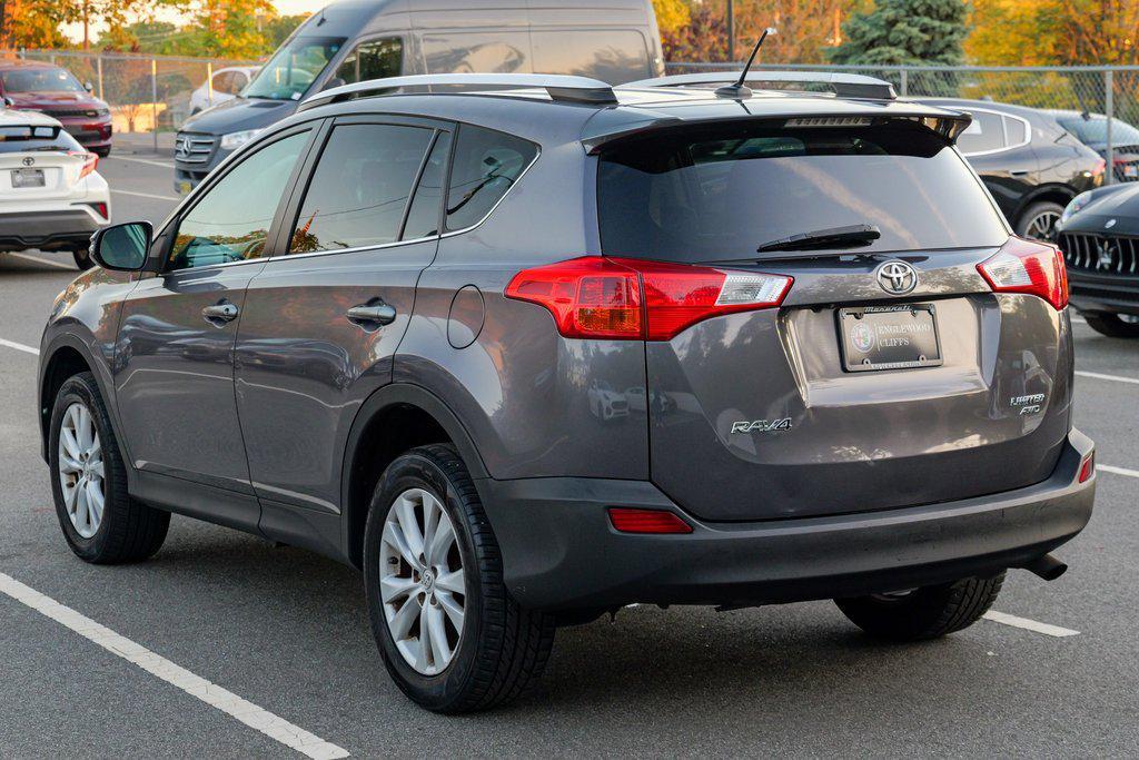 used 2013 Toyota RAV4 car, priced at $8,400