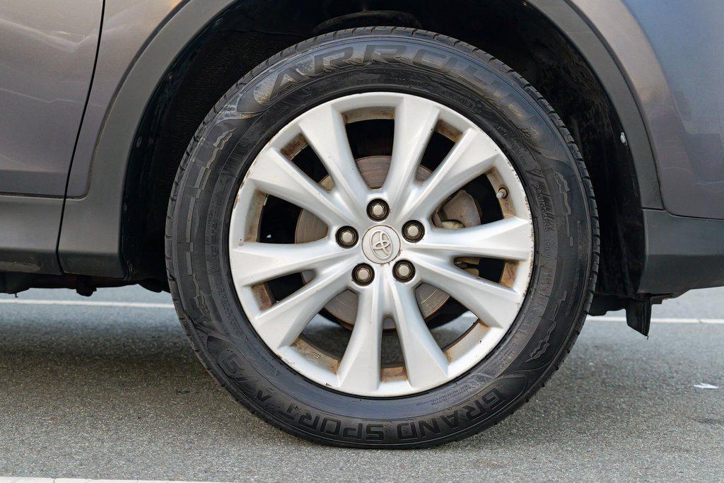 used 2013 Toyota RAV4 car, priced at $8,400