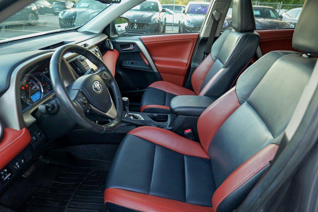 used 2013 Toyota RAV4 car, priced at $8,400