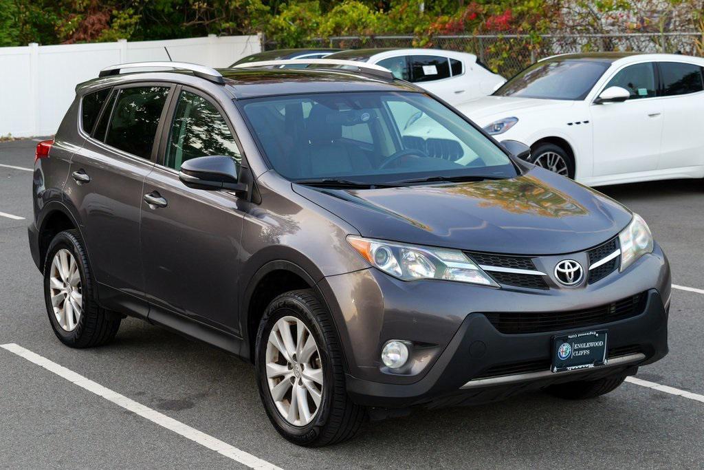 used 2013 Toyota RAV4 car, priced at $8,400