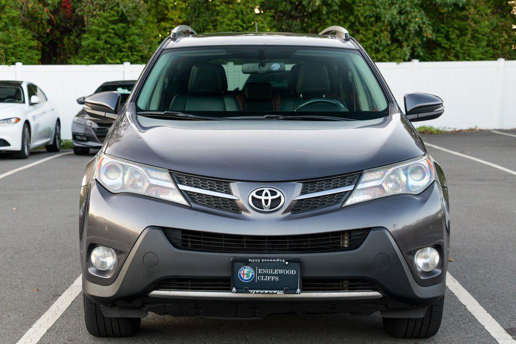 used 2013 Toyota RAV4 car, priced at $8,400