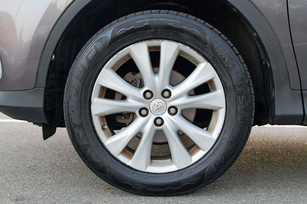 used 2013 Toyota RAV4 car, priced at $8,400