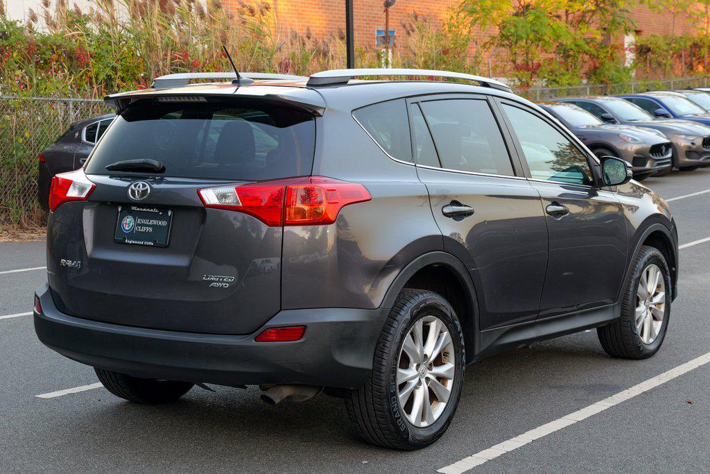 used 2013 Toyota RAV4 car, priced at $8,400