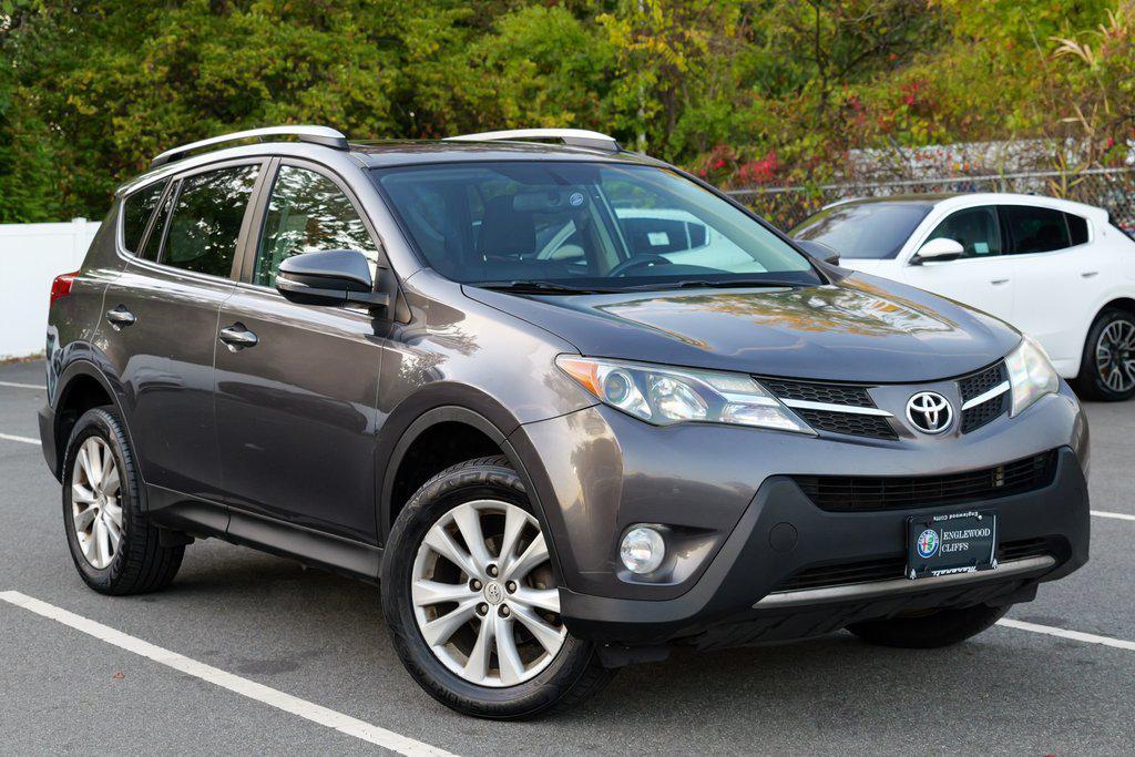 used 2013 Toyota RAV4 car, priced at $8,400