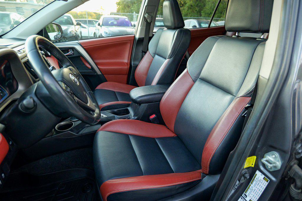 used 2013 Toyota RAV4 car, priced at $8,400