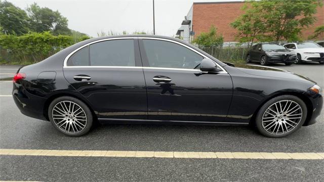used 2023 Mercedes-Benz C-Class car, priced at $32,795