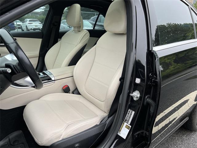 used 2023 Mercedes-Benz C-Class car, priced at $32,795