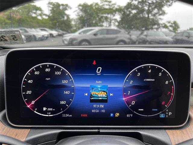 used 2023 Mercedes-Benz C-Class car, priced at $32,795