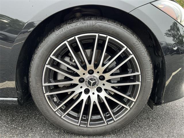 used 2023 Mercedes-Benz C-Class car, priced at $32,795