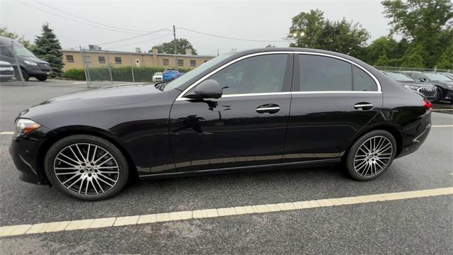 used 2023 Mercedes-Benz C-Class car, priced at $32,795
