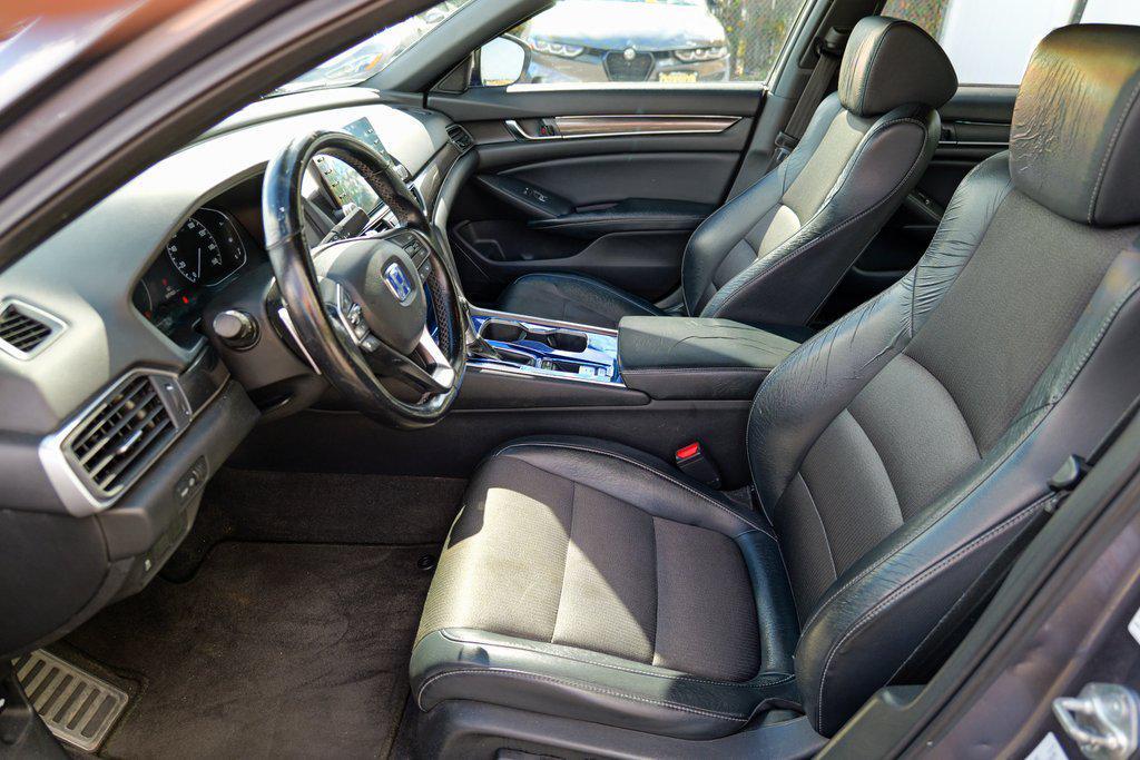 used 2018 Honda Accord car, priced at $16,443