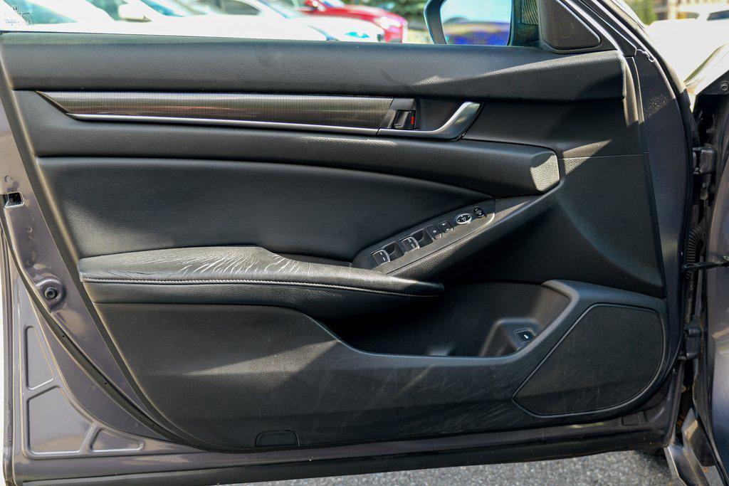 used 2018 Honda Accord car, priced at $16,443