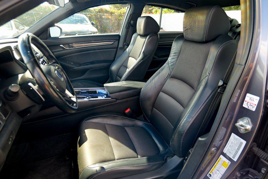 used 2018 Honda Accord car, priced at $16,443