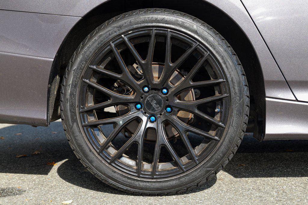 used 2018 Honda Accord car, priced at $16,443