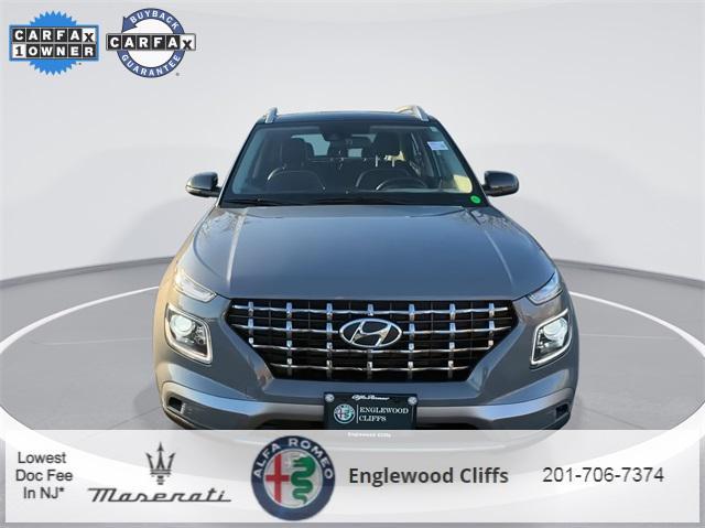 used 2022 Hyundai Venue car, priced at $17,876