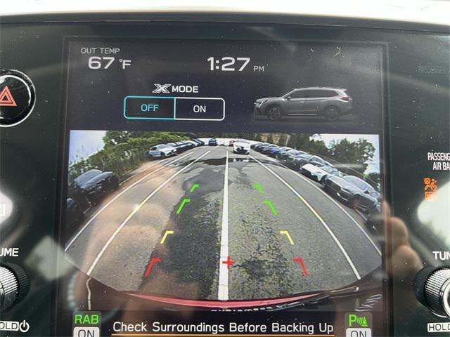 used 2024 Subaru Ascent car, priced at $32,376