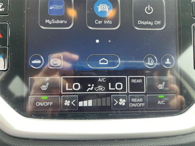 used 2024 Subaru Ascent car, priced at $32,376
