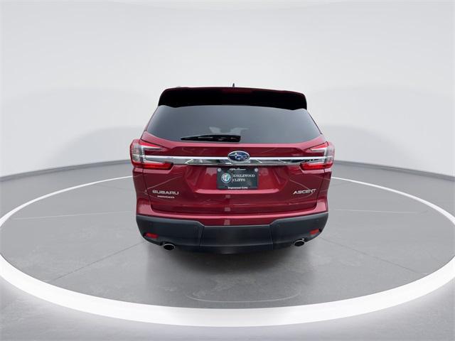 used 2024 Subaru Ascent car, priced at $32,376
