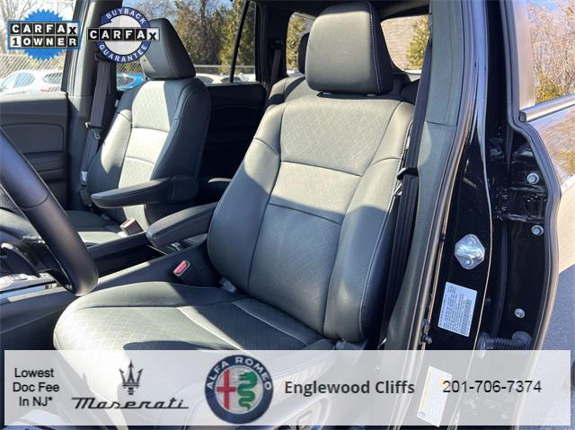 used 2021 Honda Passport car, priced at $28,002