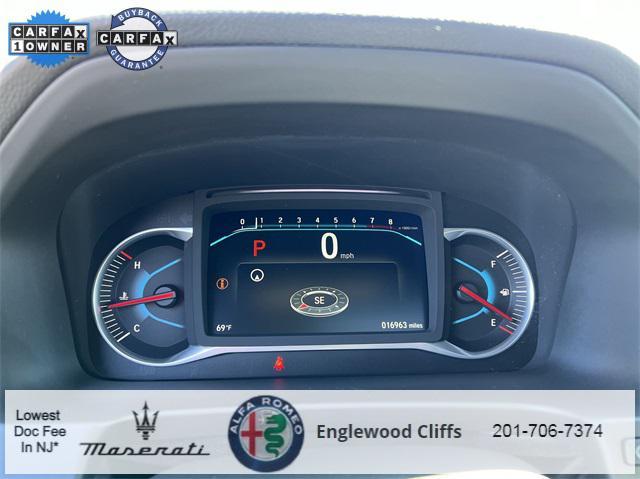 used 2021 Honda Passport car, priced at $28,002