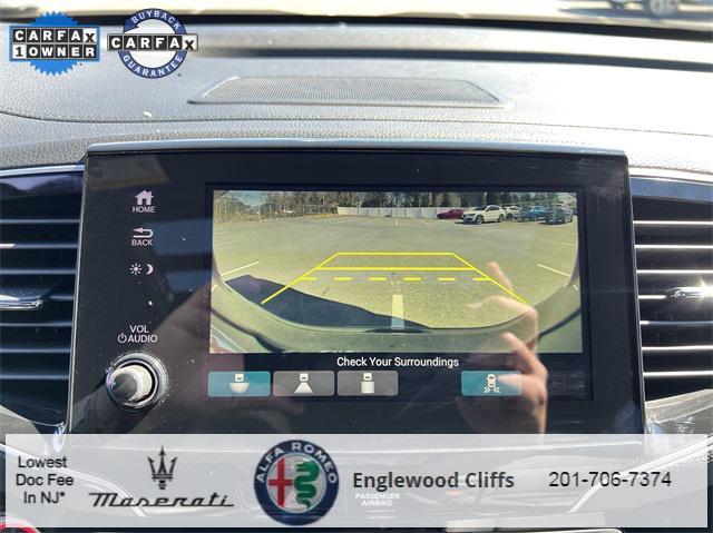 used 2021 Honda Passport car, priced at $28,002