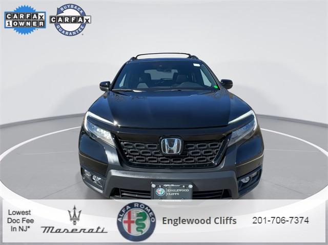used 2021 Honda Passport car, priced at $28,002
