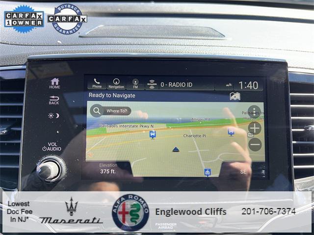 used 2021 Honda Passport car, priced at $28,002