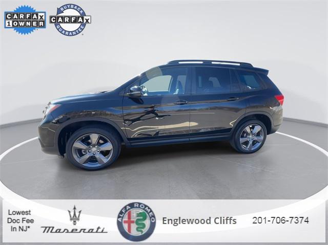 used 2021 Honda Passport car, priced at $28,002