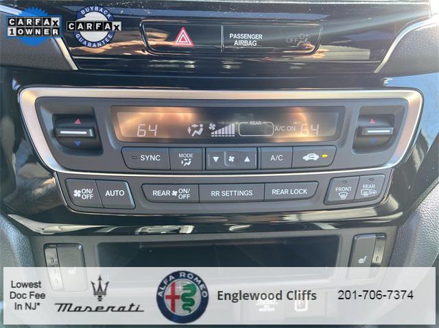 used 2021 Honda Passport car, priced at $28,002