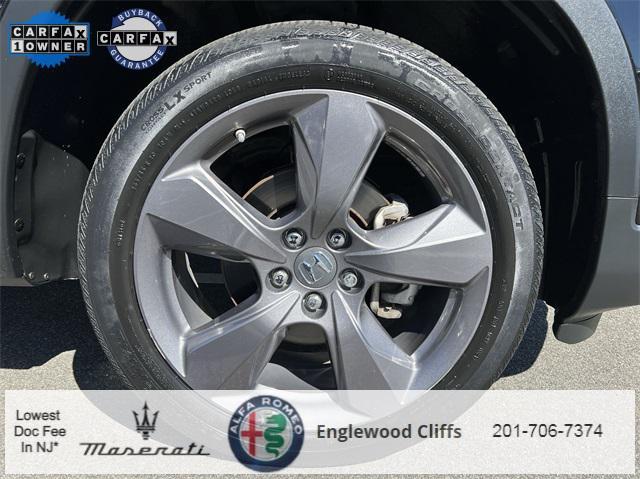 used 2021 Honda Passport car, priced at $28,002
